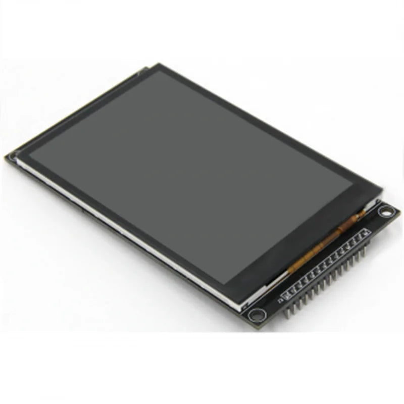 4.0 inch SPI serial TFT LCD capacitive touch screen display module 320*480 support for Arduino