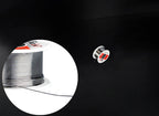 40g/140g 0.3/0.4/0.5/0.6mm Lead Low Melting Point Solder Wire Sn60Pb40 Flux 1.2% High Purity Rosin Tin Wire Mobile Phone Repair
