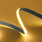 COB LED Strip Light Power Kit 220V 110V AC 3000K 4000K 6000K 2pin 240LEDs/m with IC Driver IP20 8mm PCB Dimmable Linear Lighting