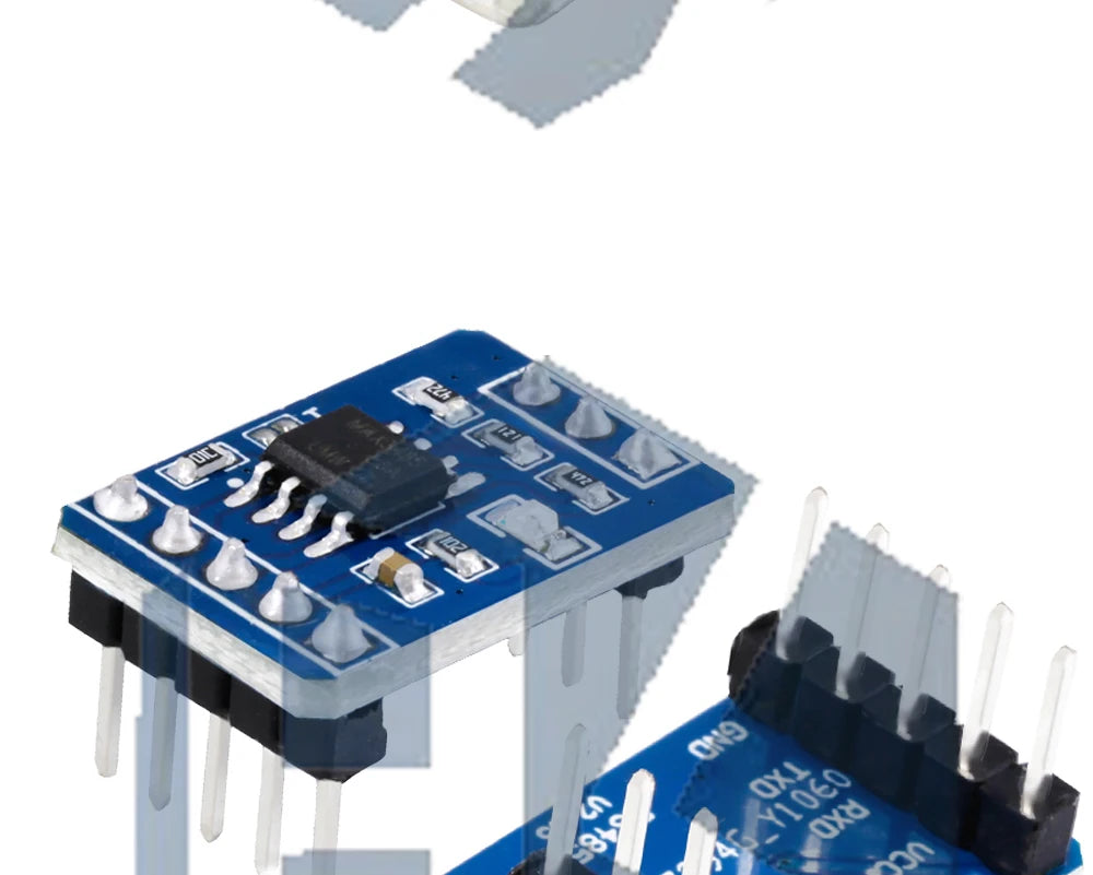 1~10CS MAX3485 module TTL to RS485 Usart communication accessories serial parallel multi-machine communication