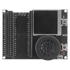 ESP32S3 N16R8 Development Board with 1.54 Inch TFT Display Speaker Expansion Adapter Kit for DIY AI Type-C Wifi Module ESP32-S3