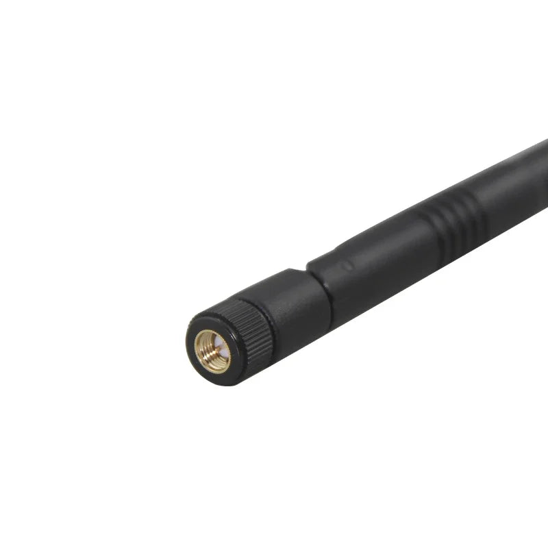 2.4/5.8G WIFI Antenna, High-Gain Router RP SMA, External Signal Enhancement Receiving Bluetooth Antenna