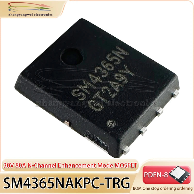 SM4336N SM4337 SM4364A SM4365N SM4370 SM4373NA SM4377N SM4378 4503NH 4504NH 4508NH N-Channel Enhancement Power Transistor MOSFET