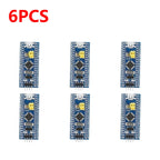 1-10PCS Original STM32F103C6T6 STM32F103C8T6 ARM STM32 Minimum System Microcontroller Development Board Module For Arduino