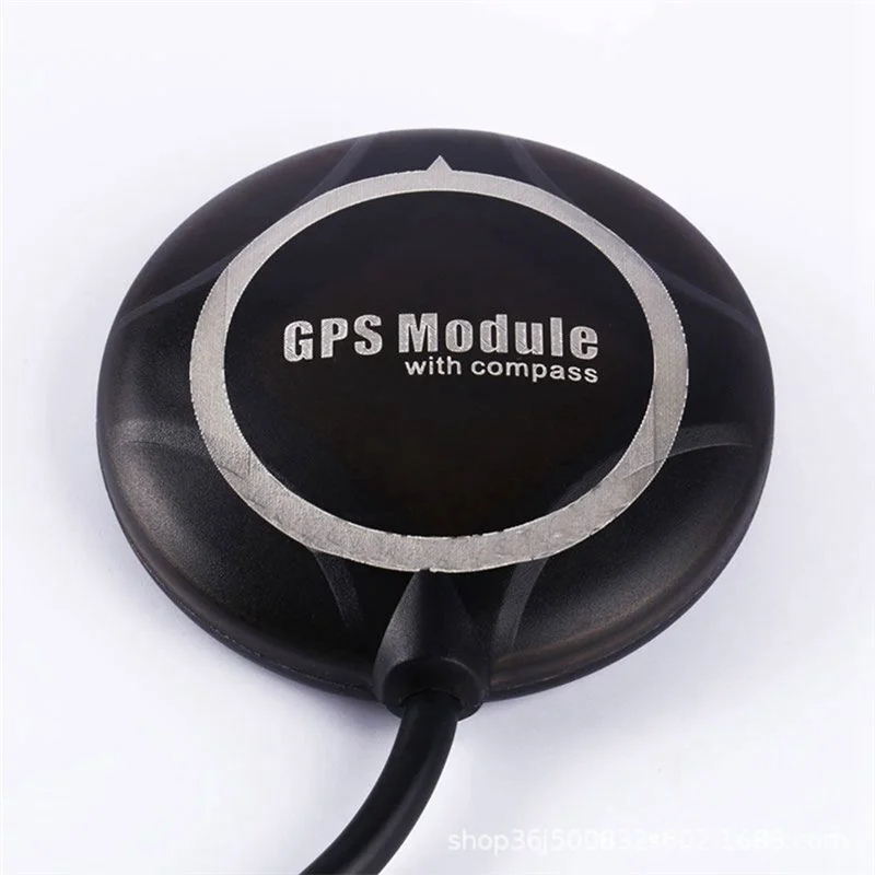 1 Piece NEO-M8N Flight Controller GPS Module With On-Board Compass M8 Engine PX4 TR Plastic NEO-M8N GPS Module For Drone GPS
