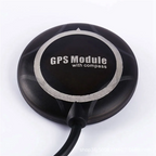 1 Piece NEO-M8N Flight Controller GPS Module With On-Board Compass M8 Engine PX4 TR Plastic NEO-M8N GPS Module For Drone GPS
