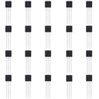100pcs BJT transistors 20 Values A1015 BC327 BC337 C1815 S8050 S8850 2N2222 2N2907 2N3904 2N3906 C945 S9012 S9013 S9014 S9015