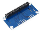 Waveshare RS485 CAN HAT SN65HVD230 Transceiver Onboard TVS Expansion Board for Raspberry Pi