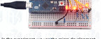 ATmega32u4 5V 16Mhz Expansion Board Module For Arduino Micro Compatible For R3 Nano Replace Pro Mini Microcontroller ONE ATmega
