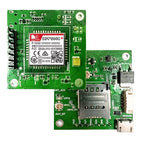 [LXYA68Z!] SIM7080G Module SIM7080G Core Board Simcom SIM7080G LPWA NBIOT CATM Development Board