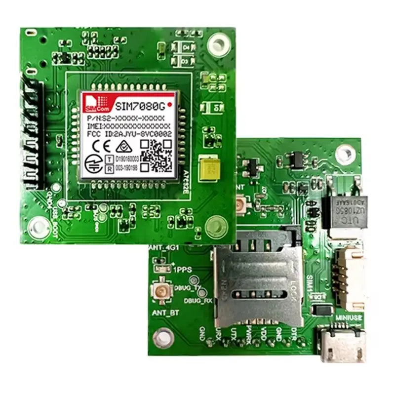 [LXYA68Z!] SIM7080G Module SIM7080G Core Board Simcom SIM7080G LPWA NBIOT CATM Development Board
