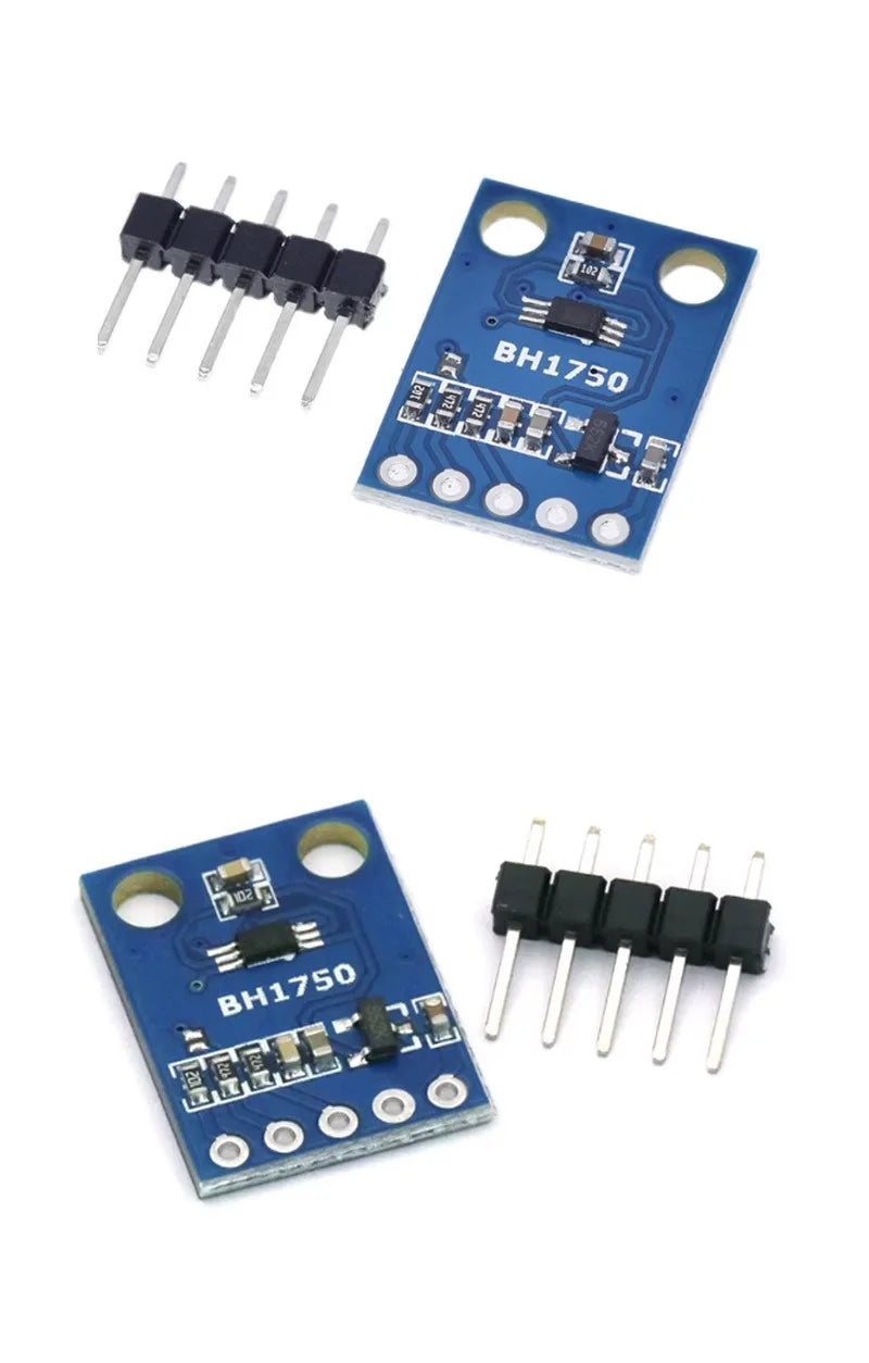 GY 302 BH1750 Digital Light Sensor Module I2C Interface 0 65535 Lux High Precision Illuminance Detection for Arduino ESP32 Smart