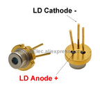 905nm 15W Invisible Pulsesd Laser Diode Φ5.6 metal stem