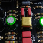 Nvarcher 1PCS V6 Dual OP AMP Upgrade Gold Seal SS3602 MUSES02 OPA627BP For DAC  Headphone Amplifier
