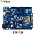 Estardyn ESP8266 WiFi Shield WeMos D1 ESP-12F ESP-12E Expansion Board Module for Smart Home IoT Programming