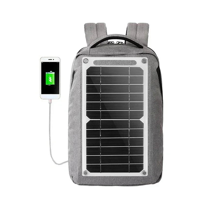 SOECOPO 30W Lightweight Flexible Solar Panel Kit, Free Mini Solar Regulator, Complete Hooks & Suction Cups Accessories, Portable For Phone Outdoor Camping Charging, US Warehouse 2-8 Days Fast Domestic Delivery