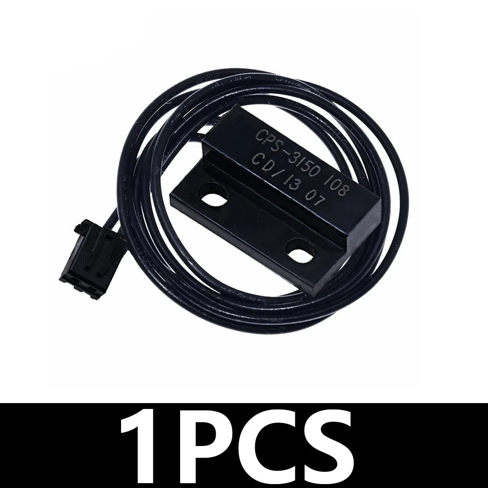 1~10PCS EGBO Normally Open Proximity Magnetic Sensor Reed Switch Magnet Switch PS-3150 Perfect