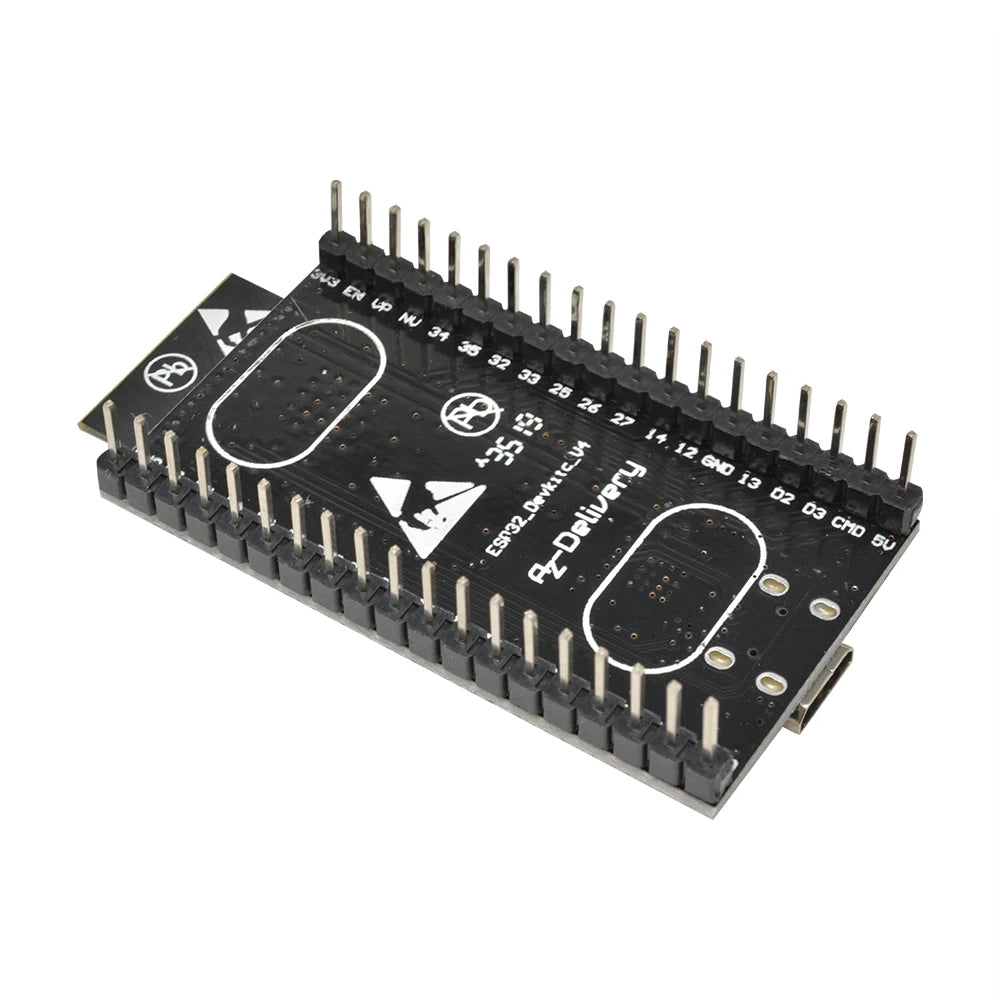 ESP32 Development Board WiFi Bluetooth Module ESP32 DevKitC Development Board With ESP32 WROOM-32U 32D Module