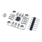 1/5/10PCS AS5600 Magnetic Encoder Module Magnetic Induction Angle Measurement Sensor 12bit High Precision 12bit 3.3V for Aduino