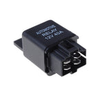 12V 40A Car Automotive Relay 4 Pins SPST Alarm Relay with relay socket