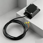 Outdoor Capacitive Rain Snow Sensor with Heating IP67 RS485 Modbus RTU 4-20mA 0-10V Relay Weather Transmitter DC12-24V