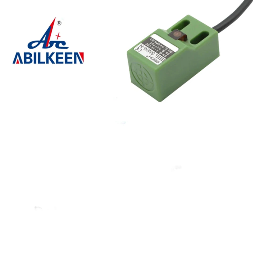 SN04-N Famous SN04N 4mm Approach Sensor NPN 3 wire NO 6-30V DC Inductive Proximity Switch Box
