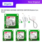 BK‑SIM7000G Core Board SIM7000E SIM7070G SIM7070E NB‑IoT CAT‑M LPWA Wireless Module For IoT Communication Project