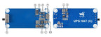 Waveshare UPS HAT (C) Uninterruptible Power Supply UPS HAT For Raspberry Pi Zero UPS