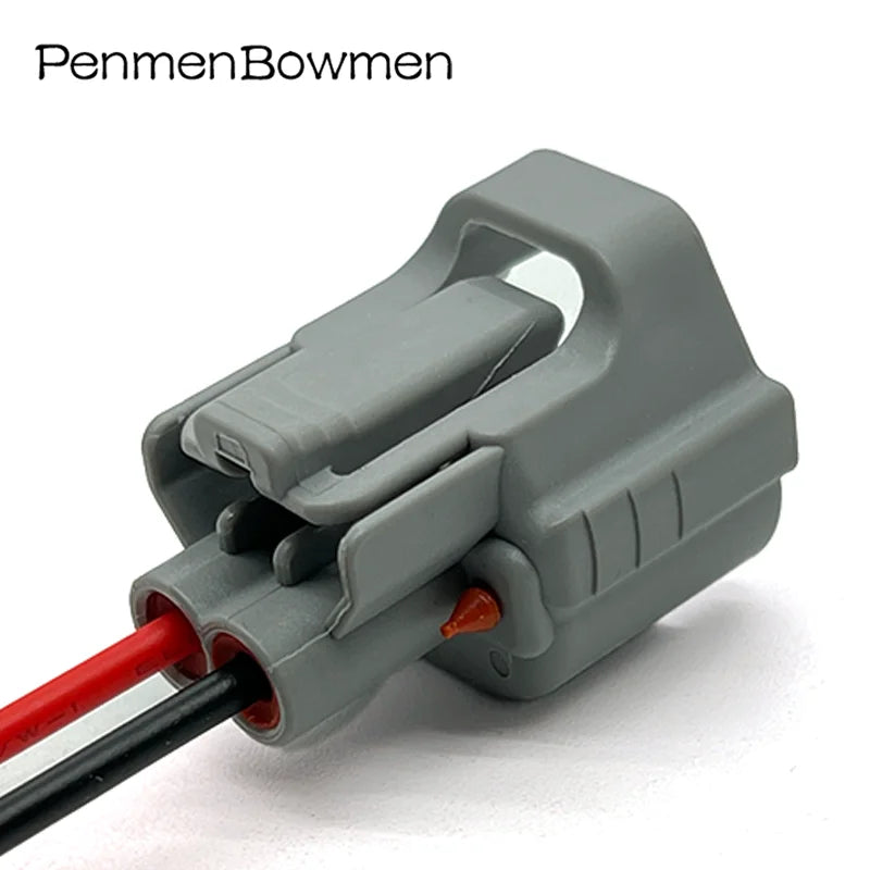 1 Set 2 Pin Car Injector Plug Electrical Cable Connectors Waterproof Female Wire Harness for PA847-02127 15316989 6189-0670