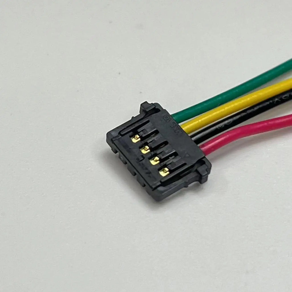 5040510401 Wire Harness, MOLEX Pico Lock 1.50mm Pitch Cable,504051-0401, 4P, Off The Shelf
