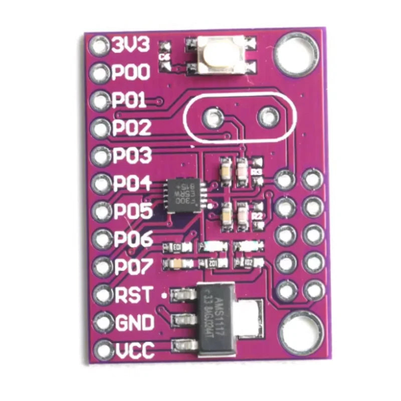 2pcs CJMCU-8051 C8051F300 Microcontroller Development Board MCU Development Board Module
