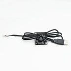 OV9281 Camera Module,Global Shutter 120fps 720p,Monochrome Webcam,1280x720,High Frame Rate Capture,USB Drive Free
