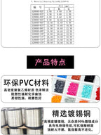 10PCS JST HY2.0mm Wire Cable Connector 2/3/4/5/6Pin 2.0MM Pitch Plug 10CM/20cm/30CM Wire Length 26AWG