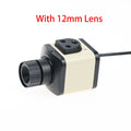 16MP USB Camera,Housing Webcam Ultra HD 4656X3496,IMX298 With 2.8-12mm 5-50mm Manual Varifocal Lens,Window Linux Android Mac