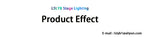 18x3w LED Light Bar With Aux Lighting 18x3w RGB Full Color Club Lights Nightclub Effect Lighting