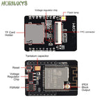 ESP32-CAM ESP32-CAM-MB MICRO USB ESP32 Serial to WiFi ESP32 CAM Development Board CH340 5V Bluetooth OV3660/OV2640 Camera