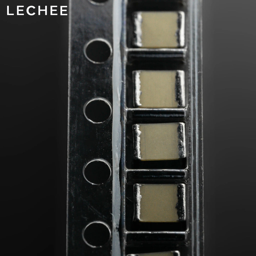 10pcs/lot ECHU1C104GX5 0.1uF 100nF 2% 16V 1210 3225 Metallized PPS SMD Film Capacitors New and original