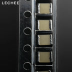 10pcs/lot ECHU1C104GX5 0.1uF 100nF 2% 16V 1210 3225 Metallized PPS SMD Film Capacitors New and original