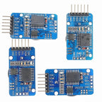 DS3231 Module with Battery, DS3231 AT24C32 IIC Module Precision Clock Module (Without Battery) DS3231 Memory Module