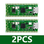 1~4PCS RP2040 Raspberry Pi Pico W Board with 2.4G WiFi Dual-Core 264KB ARM Microcomputers High-Performance Cortex-M0 Processor