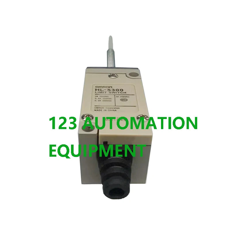 Authentic New Omron HL-5200 HL-5300 General-Purpose Limit Switch Sensors Micro