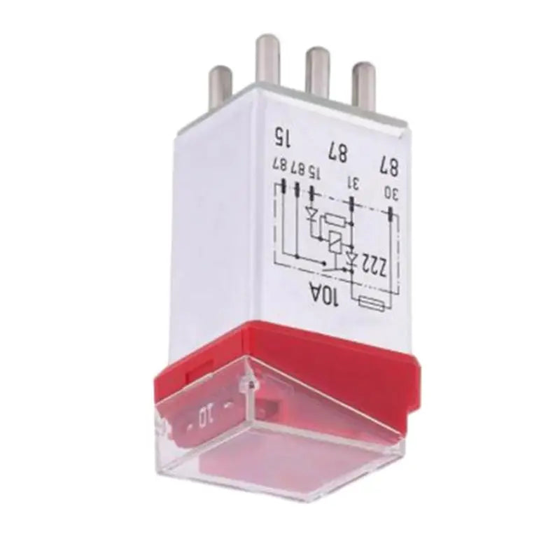 G9-Car Overload Protection Relay For Mercedes Benz W124 W126 W201 R107 W201 2015400845 1982-1987
