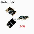 MH-MX8 MP3 Decoder Board Bluetooth 4.2 5.0 Audio Modul Verlustfreie Stereo DIY Refit Lautsprecher Hohe Fidelity HIFI M18 M28 M38