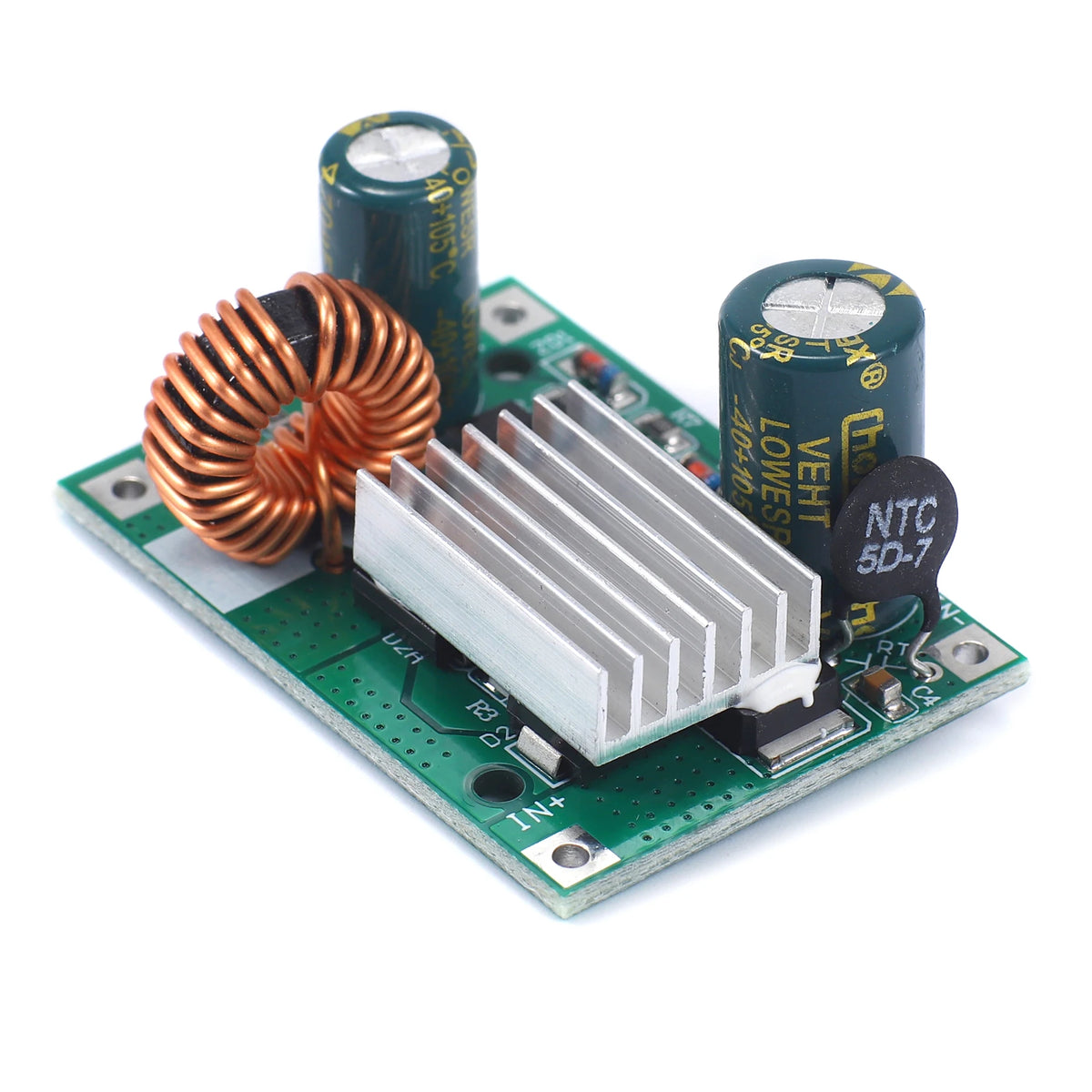 DC 9V 12V 24V 36V 48V 72V 84V 120V to 5V 12V 3A Step Down Module Power Supply DC DC converter Non-isolated Buck Converter