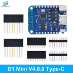 NodeMcu V3 V2 ESP8266 ESP-12E Lua WIFI Internet of Things Development Board Wireless Module CH340 CP2102 CH9102X