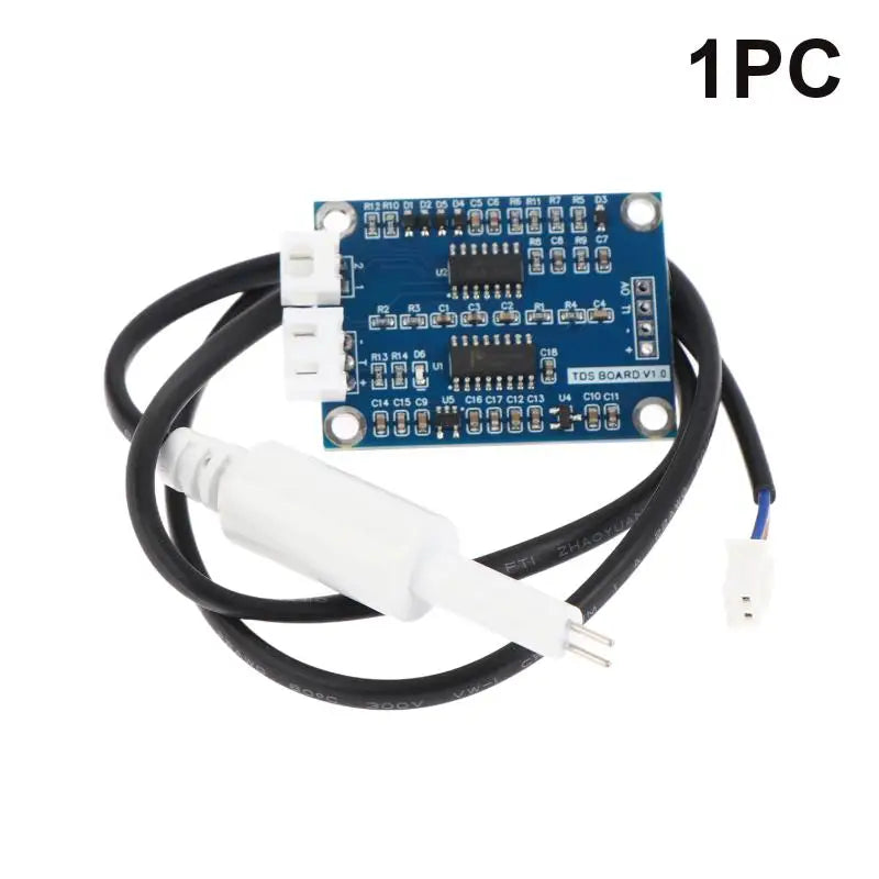 DS18B20 TDS Sensor Module: Measure Dissolved Solids for Arduino 51/STM32 Water Quality