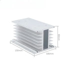 3 Phase DC-AC 10A 25A 40A DA 60A 80A 100A Three Phase SSR 3-32V DC Control 24-480V AC Solid State Relay SSR JGX-3 D4840
