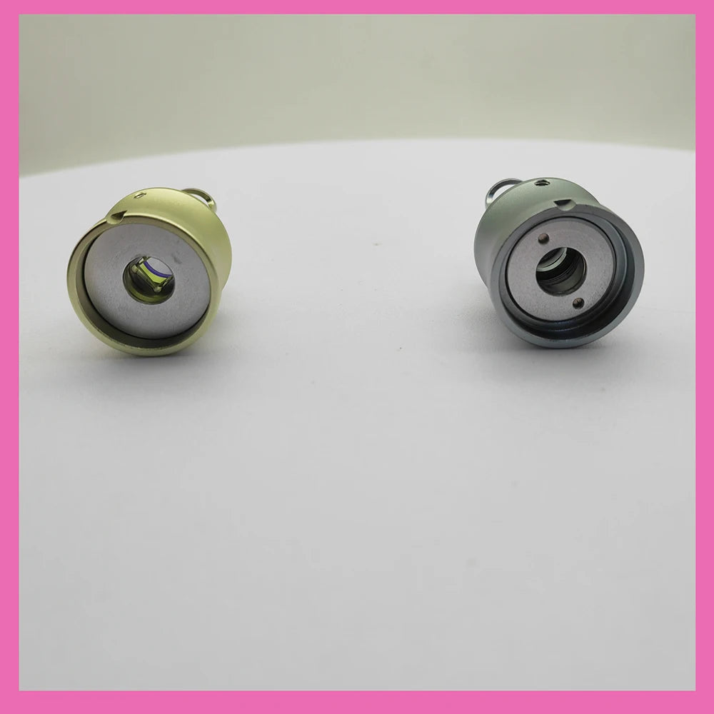 Q-Switched Laser Handle Magnetism Probe: 532nm/1064nm Bands for Tattoo, Melanin & Blue Pigment Removal, Beauty Instrument Part