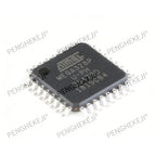 1/3/5PCS ATMEGA328P-AU TQFP-32 for 8-bit Microcontroller AVR 32K Flash TQFP-32 MEGA328P