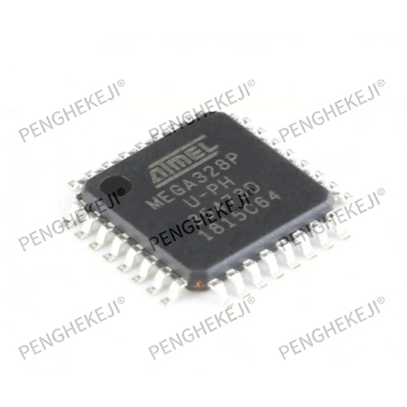 1/3/5PCS ATMEGA328P-AU TQFP-32 for 8-bit Microcontroller AVR 32K Flash TQFP-32 MEGA328P